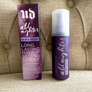 Urban Decay All Nighter Matte Setting Spray
